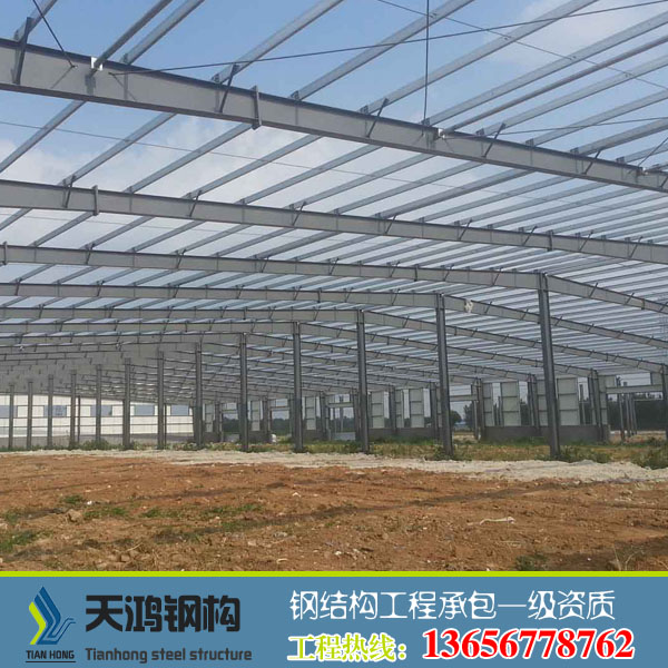 在泰順鋼結(jié)構(gòu)廠房中我們靠的是技術(shù)