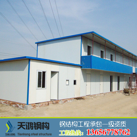 溫州建筑工地臨時(shí)活動(dòng)房